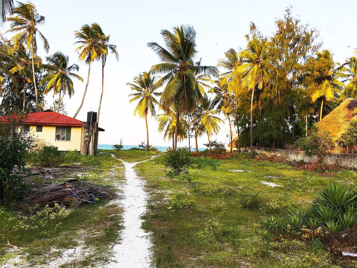 Island Treasures Villa Bwejuu Esterno foto